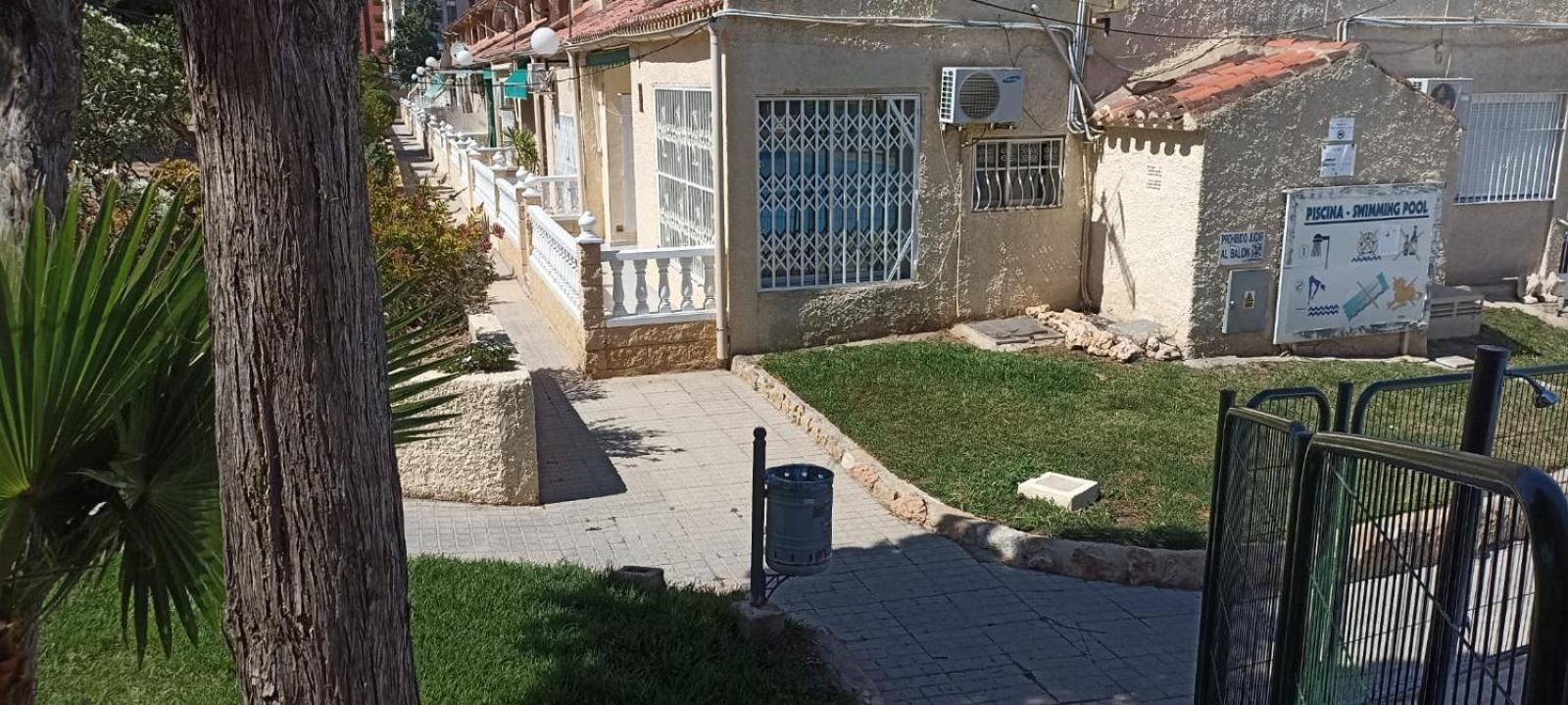 בנידורם La Siesta I-14 - Fincas Arena מראה חיצוני תמונה